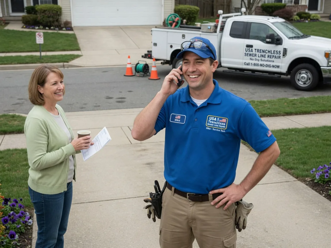 Sewer Line Repair Pound, VA FAQs