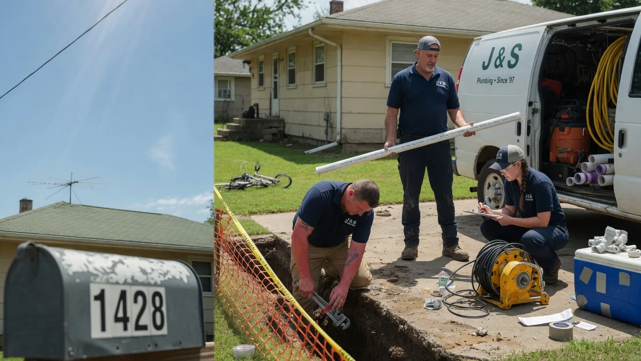 Sewer Line Repair in Pound, VA near me